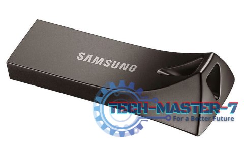 Pendrive SAMSUNG MUF-256BE4/APC (256 GB /Tytanowy ) Pendrive SAMSUNG MUF-256BE4/APC (256 GB /Tytanowy )