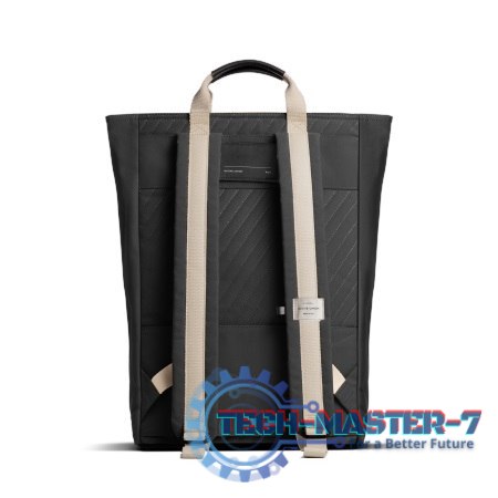 Plecak NATIVE UNION BACKPACK-BLK (maks.16"/Czarny) Plecak NATIVE UNION BACKPACK-BLK (maks.16"/Czarny)
