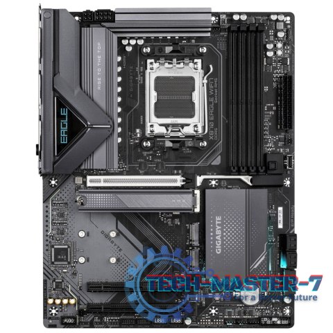 Płyta główna GIGABYTE Płyta główna Gigabyte X870 EAGLE WIFI7 AM5 ATX