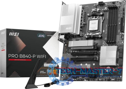 Płyta główna MSI PRO B840-P WIFI AM5 ATX