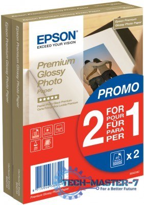 Premium Glossy Photo Pap 100 x 150 mm, 255g 80ark