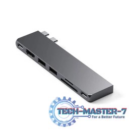 SATECHI ST-HUCPHSM (Kosmiczna szarość /USB-C )