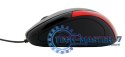 SIRIUS Mysz Optyczna EM102R USB