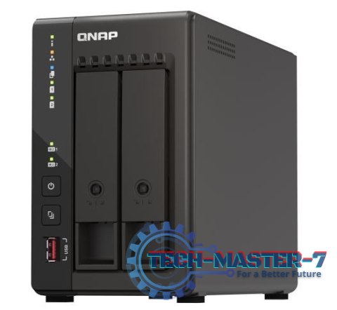 Serwer plików QNAP TS-253E-8G