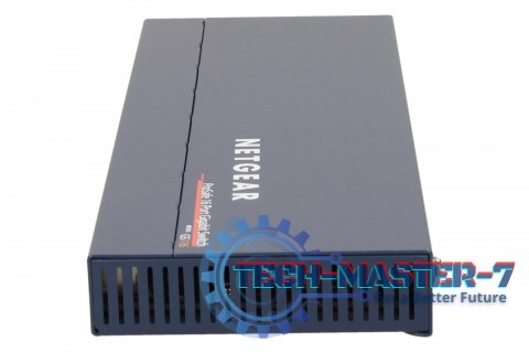 Switch Unmanaged Plus 16xGE - GS116GE Switch Unmanaged Plus 16xGE - GS116GE
