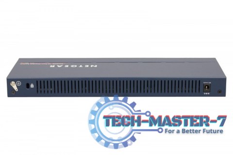 Switch Unmanaged Plus 16xGE - GS116GE Switch Unmanaged Plus 16xGE - GS116GE