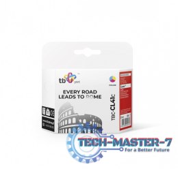 Tusz do Canon CL-41 TBC-CL41C Kolor ref.