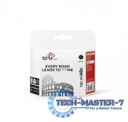 Tusz do Canon PG-40 TBC-PG40B BK ref.