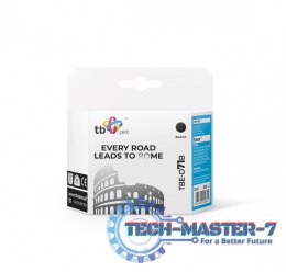 Tusz do Epson T071140 TBE-D71B BK 100% nowy