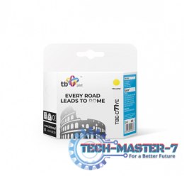 Tusz do Epson T071440 TBE-D71YE YE 100% nowy