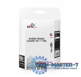 Tusz do HP Nr 17 - C6625A TBH-625C Kolor ref.