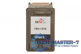 Tusz do HP Nr 27 - C8727A TBH-727B BK ref.