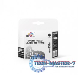 Tusz do HP Nr 339 - C8767EE TBH-339B BK ref.