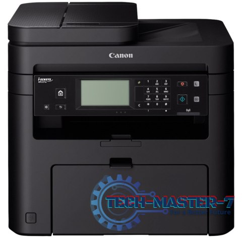 Urządzenie wielofunkcyjne laserowe CANON I-Sensys MF237w + 2x CRG737 1418C161