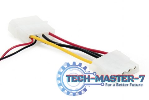 Wentylator 80x80x25mm 4-pin obudowa/zasilacz Wentylator 80x80x25mm 4-pin obudowa/zasilacz