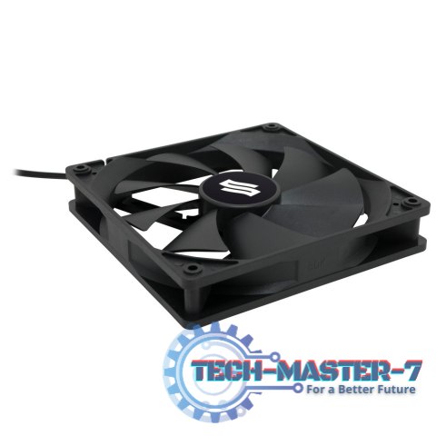 Wentylator Zephyr 140x140x25mm - Cichy 8,9 dBA BOX Wentylator Zephyr 140x140x25mm - Cichy 8,9 dBA BOX
