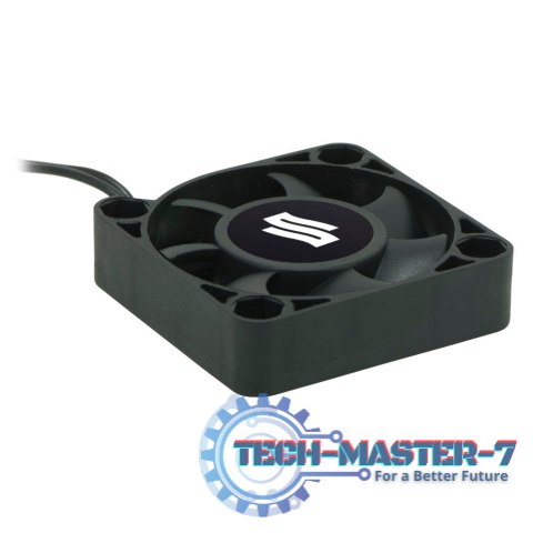 Wentylator Zephyr 40x40x10mm cichy 18,7 dBA BOX Wentylator Zephyr 40x40x10mm cichy 18,7 dBA BOX