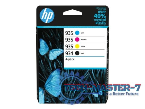 Zestaw tuszy HP 6ZC72AE Zestaw tuszy HP 6ZC72AE