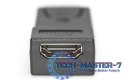 Adapter Displayport 1080p 60Hz FHD Typ DP/HDMI A M/Ż czarny