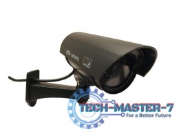 Atrapa kamery IR1100 B IR LED