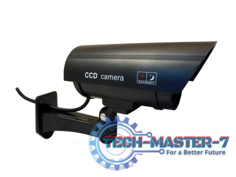 Atrapa kamery IR1100 B IR LED Atrapa kamery IR1100 B IR LED