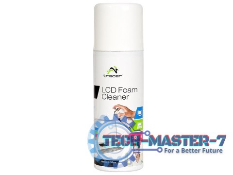 Czysz. pianka do LCD 200 ml