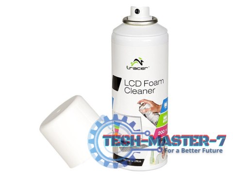 Czysz. pianka do LCD 200 ml Czysz. pianka do LCD 200 ml