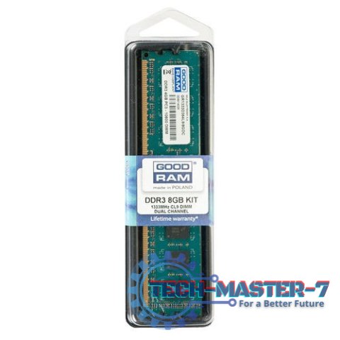 DDR3 8GB/1333 (1*8GB) CL9