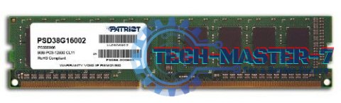 DDR3 Signature 8GB/1600(1*8GB) CL11