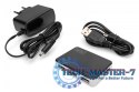 HUB/Koncentrator 4-portowy USB 2.0 HighSpeed, aktywny, czarno-srebrny