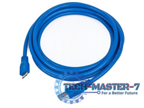 Kabel USB 3.0 AM-MICRO 1.8M