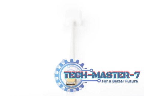 Kabel adapter Displayport 1080p 60Hz FHD Typ miniDP/HDMI A M/Ż biały 0,15m Kabel adapter Displayport 1080p 60Hz FHD Typ miniDP/HDMI A M/Ż biały 0,15m