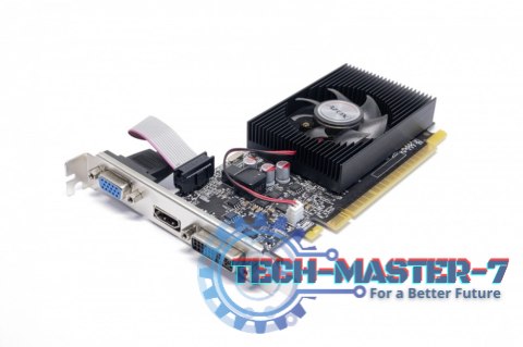 Karta graficzna AFOX Geforce GT610 2GB DDR3 (AF610-2048D3L7-V8)