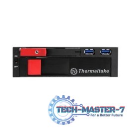Kieszeń na HDD - Rack Panel 2xUSB 3.0 SATA3 3,5