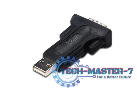 Konwerter/Adapter USB 2.0 do RS485 (DB9) z kablem USB A M/Ż dł. 80cm Konwerter/Adapter USB 2.0 do RS485 (DB9) z kablem USB A M/Ż dł. 80cm