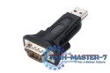 Konwerter/Adapter USB 2.0 do RS485 (DB9) z kablem USB A M/Ż dł. 80cm