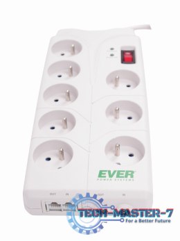 Listwa Home 2M 8 gniazd Filtrująca