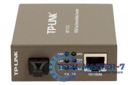 MC111CS media konwerter 10/100 WDM