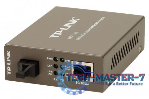MC111CS media konwerter 10/100 WDM MC111CS media konwerter 10/100 WDM