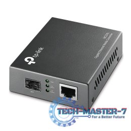 MC220L media konwerter 1xSFP GB 1xRJ45 1000M