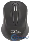 MYSZ BEZPRZEWODOWA TM104K, 1000 DPI, 2,4GHz