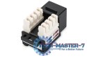 Moduł Keystone RJ45 kat.6 UTP LSA