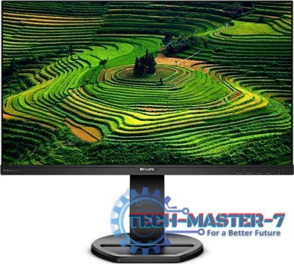 Monitor PHILIPS 241B8QJEB/00 (23.8" /IPS /60Hz /1920 x 1080 /Czarny)