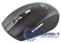 Mysz Titanum SNAPPER TM105K, Bezprzewodowa 2.4GHz, DPI 1000/1600, 6 przycisków, NANO odbiornik
