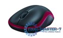Mysz bezprzewodowa M185 910-002240 Red