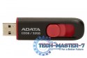 Pendrive DashDrive Classic C008 32GB USB2.0 czarno-czerwone