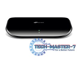 Przełącznik typu desktop, 5 portów Gb TL-SG1005D
