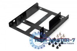 Ramka montażowa/Adapter SSD/HDD 2x 2.5