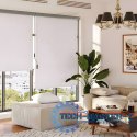 Roleta markiza pionowa zwijana na korbkę balkon taras altana beżowa MultiGarden MULTI GARDEN