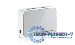 SF1005D switch L2 5x10/100 Desktop